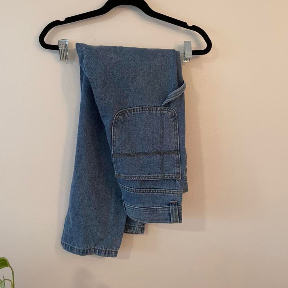 cargo jeans